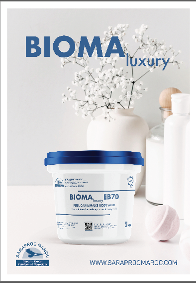 BIOMA Luxury EB70 Full Care : Base de Lait Neutre BIOMA Luxury EB70 Full Care : Base de Lait Neutre