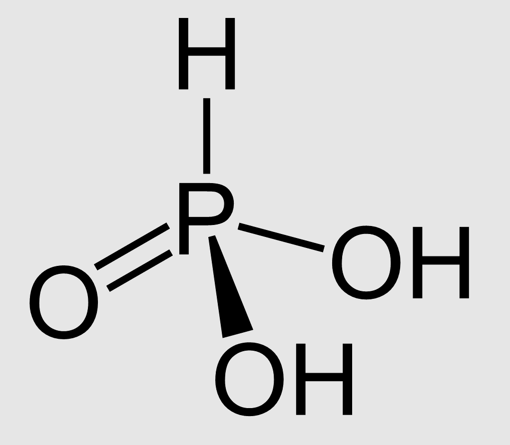 Acide Phosphoreux