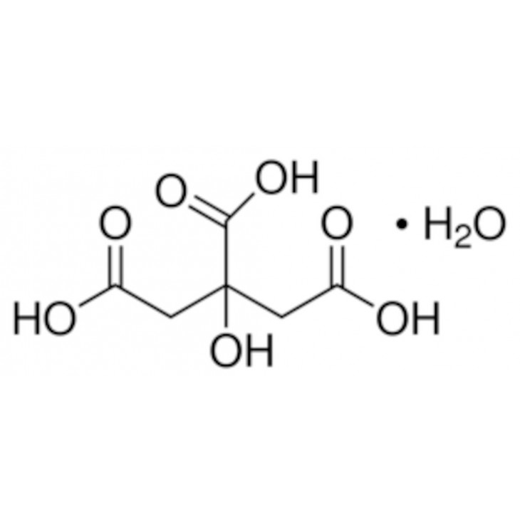 Acide Citrique Monohydrate