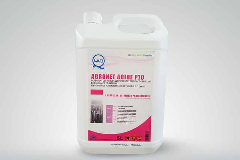 AGRONET ACIDE P70