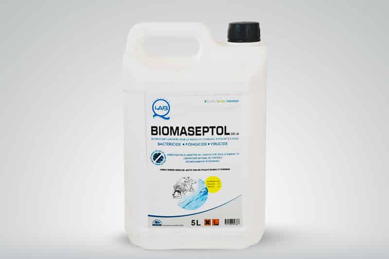 BIOMASEPTOL D80 LM