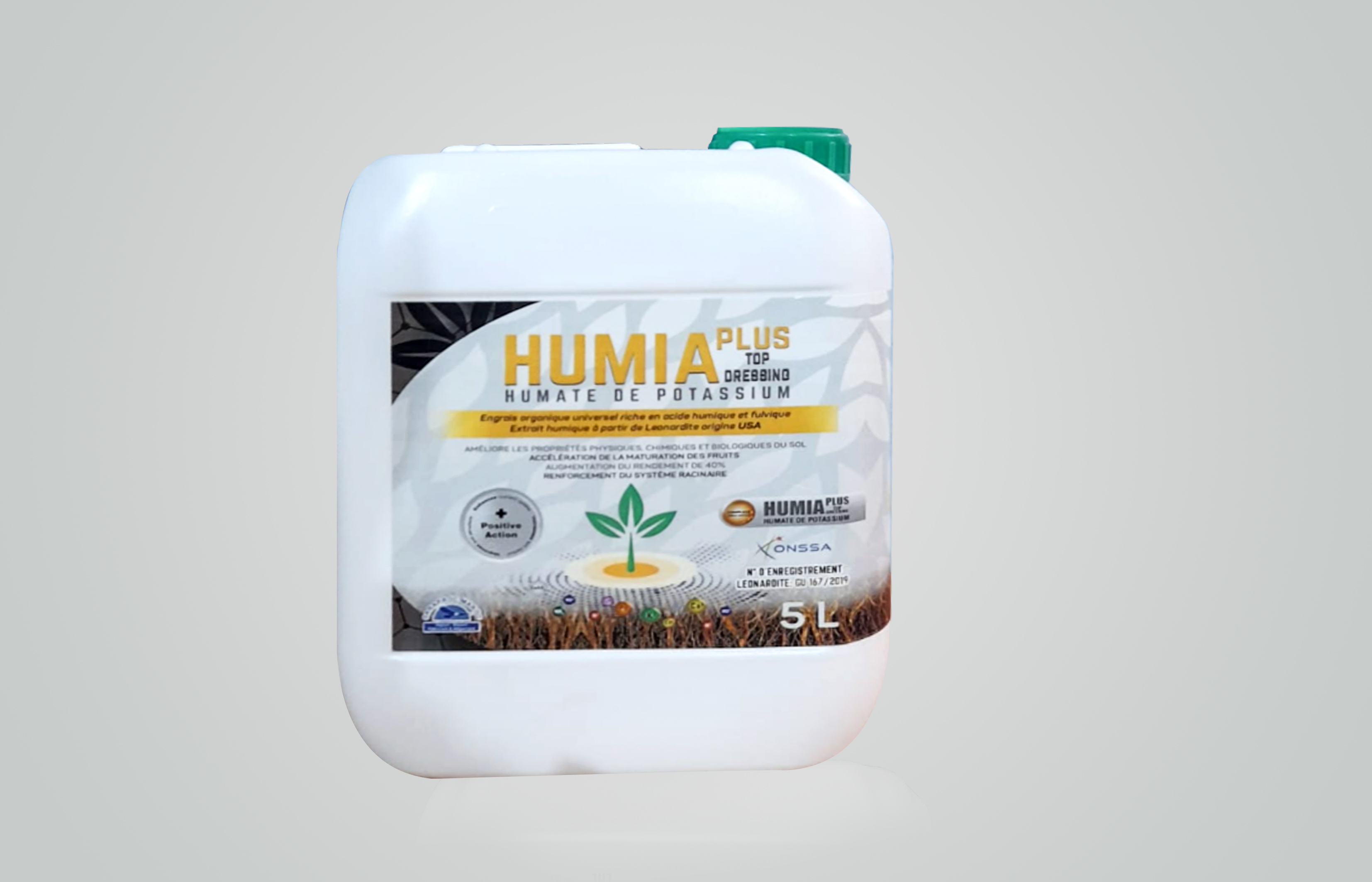 HUMIA PLUS Top dressing