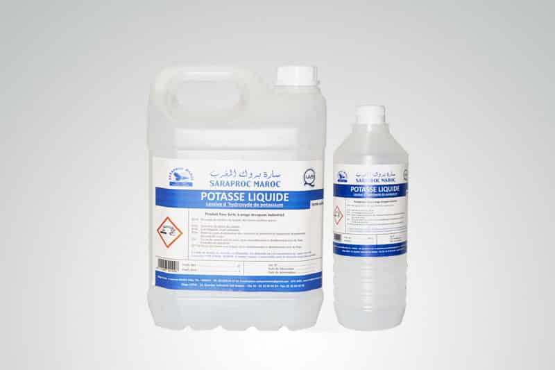 POTASSE LIQUIDE