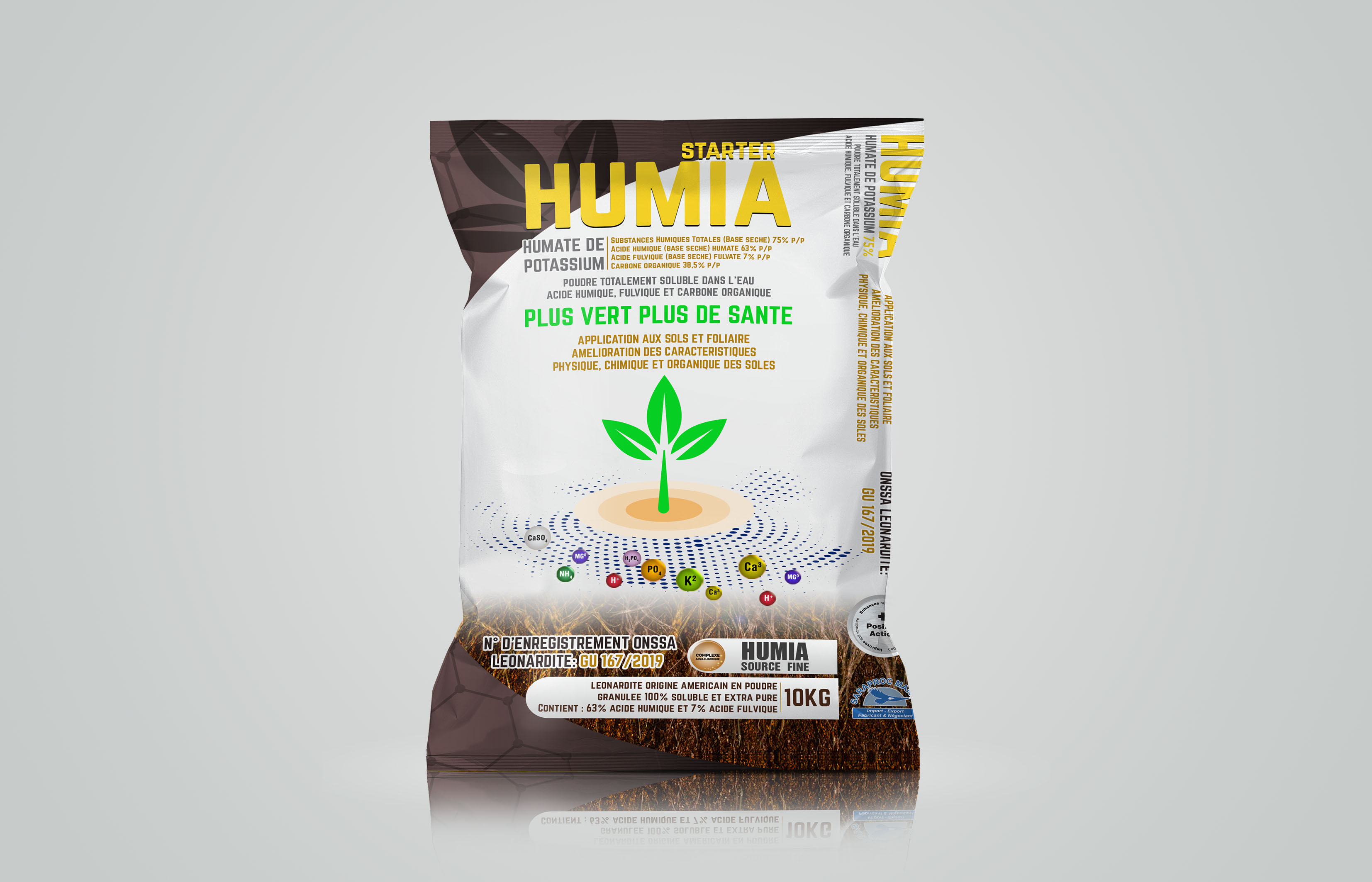 HUMIA STARTER HUMIA STARTER