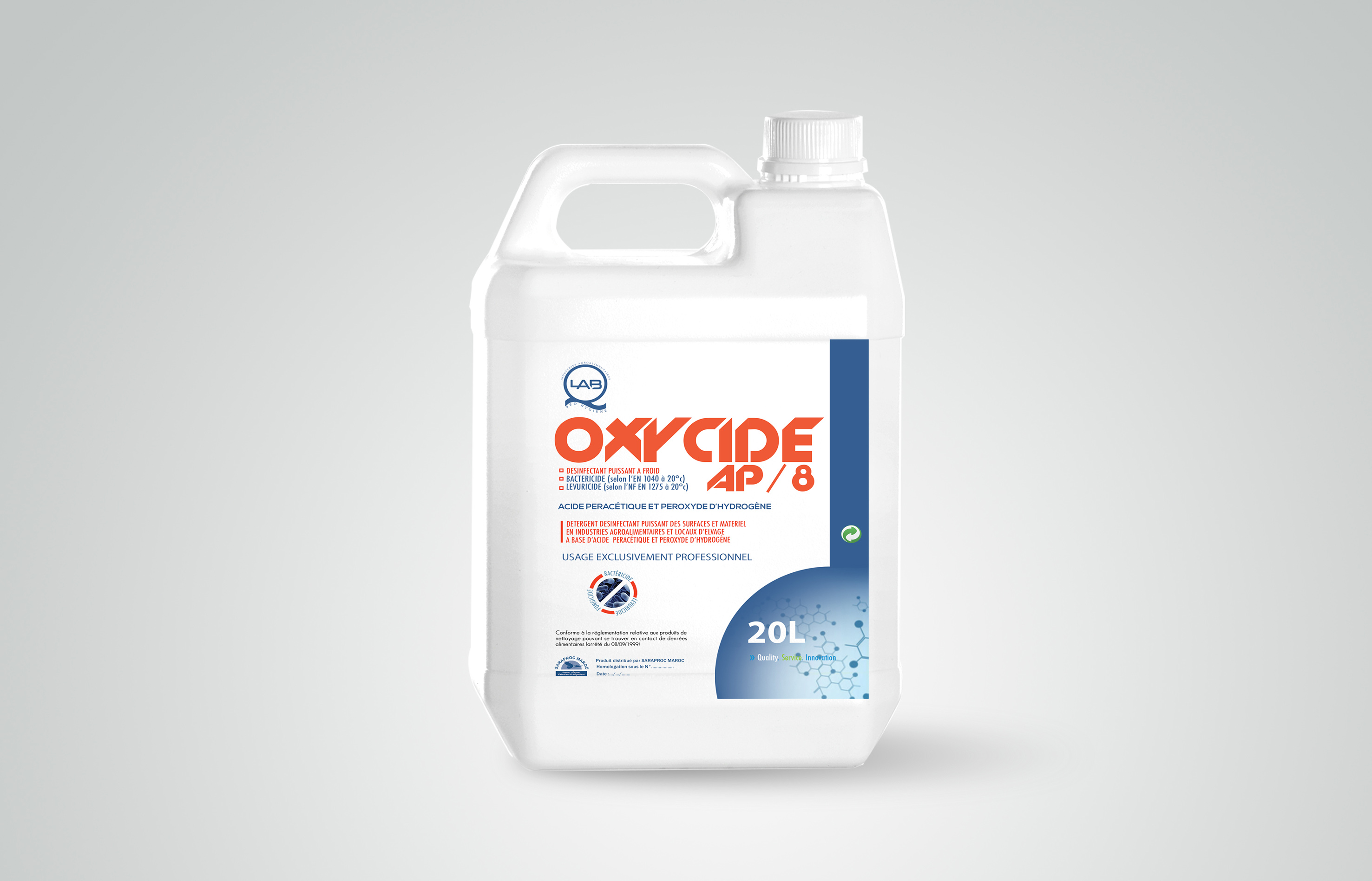 OXYCIDE AP-8