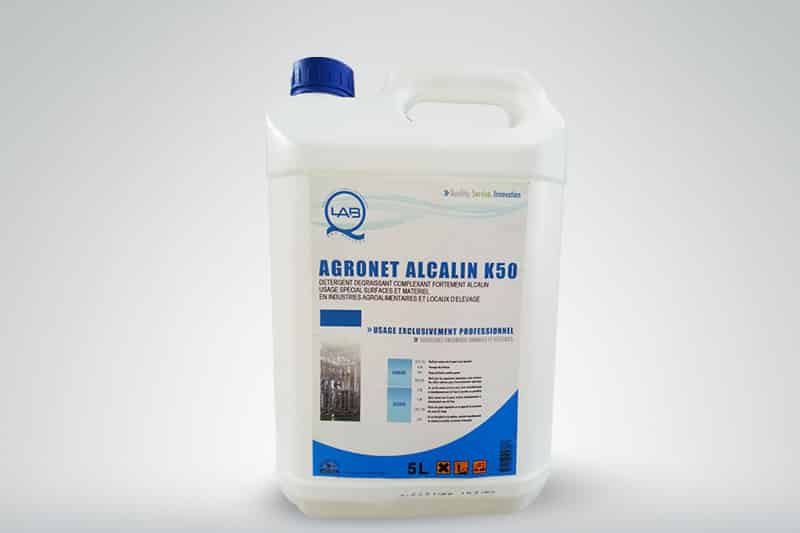 AGRONET ALCALIN K50