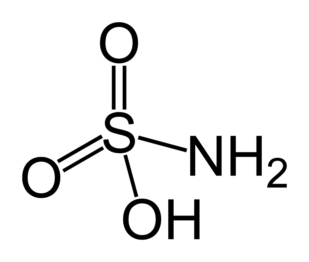 Acide Sulfamique