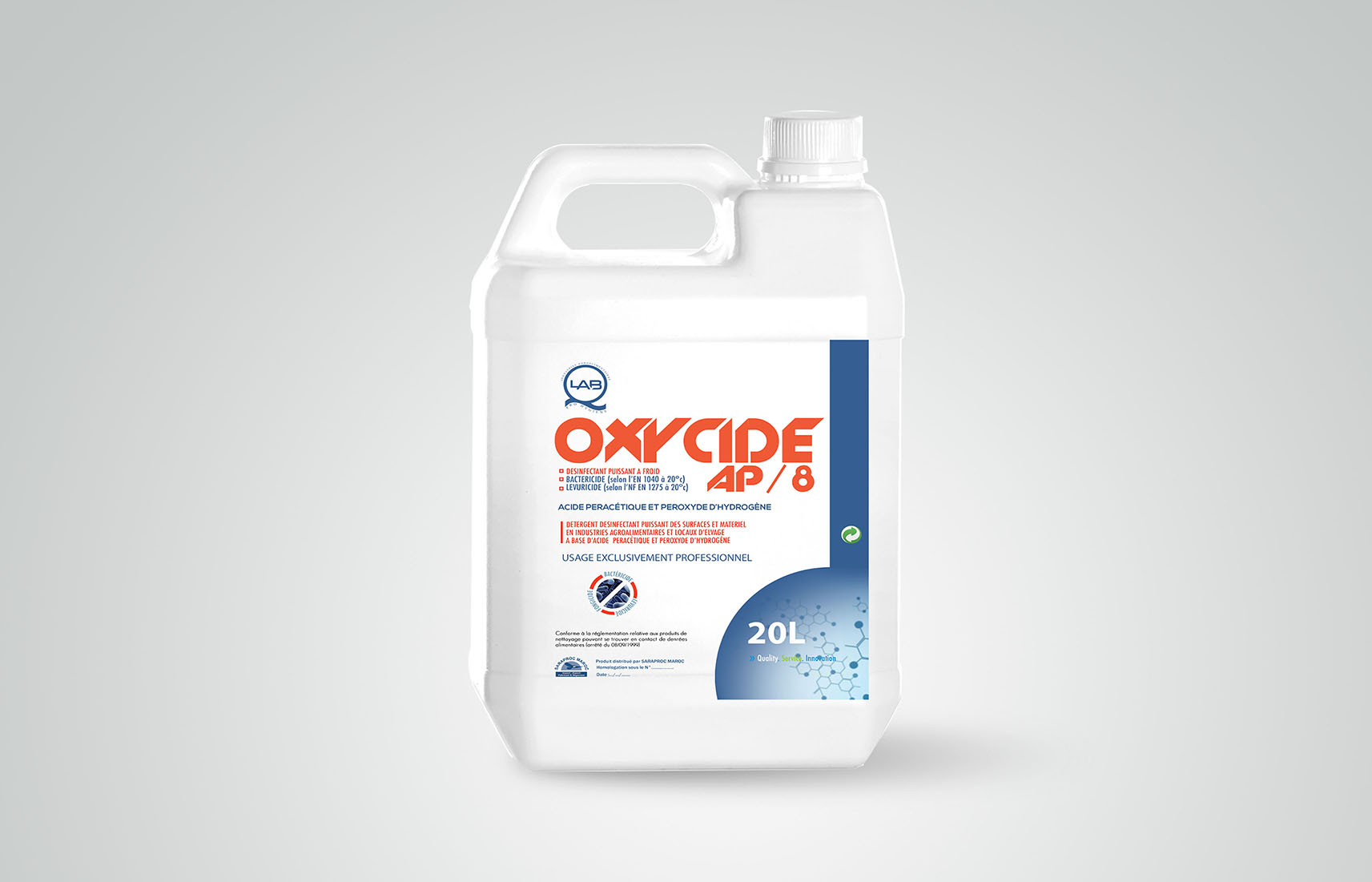 OXYCIDE AP/8