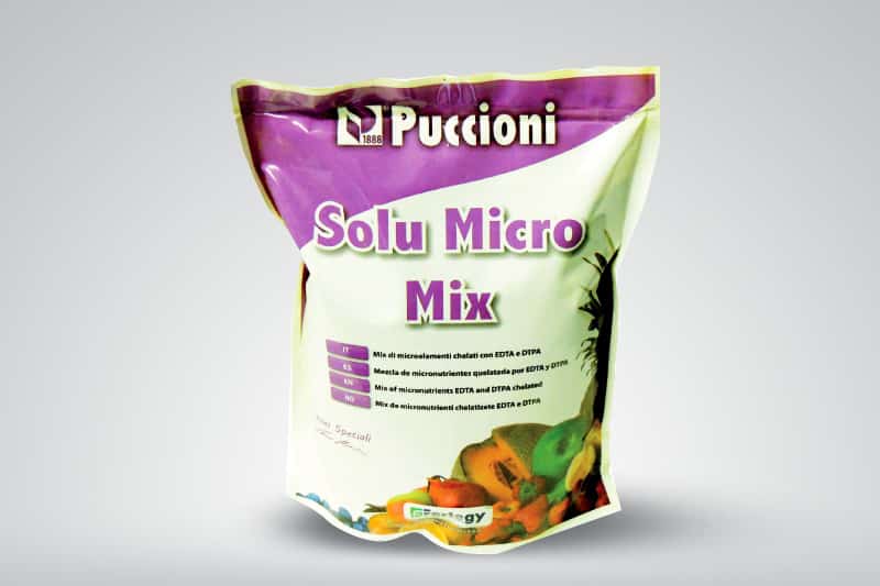 SOLU MICRO MIX