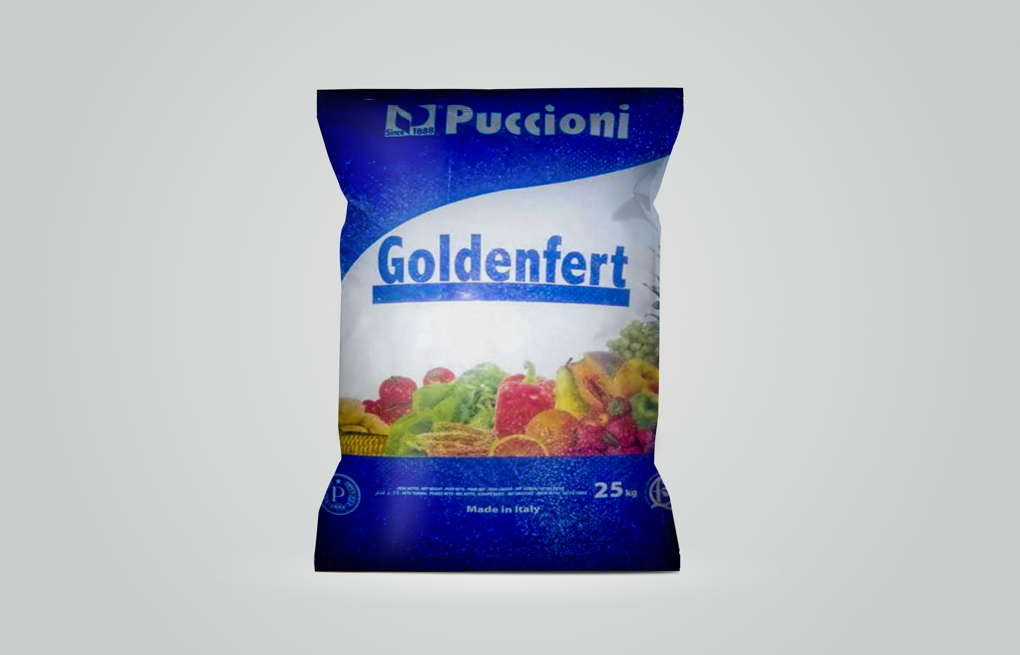 GOLDENFERT BLU