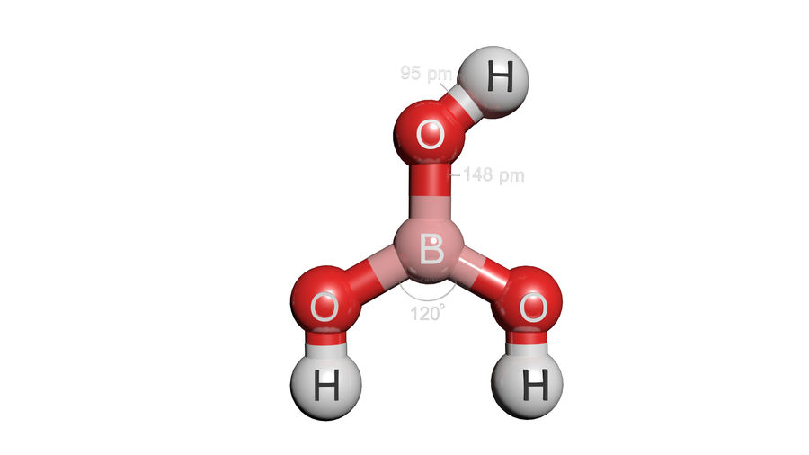 Acide Borique